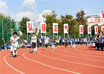 昆明工贸职业技术学校2019年五年制大专招生时间