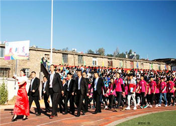云南经贸外事职业学院2020年五年制高职新生报名表