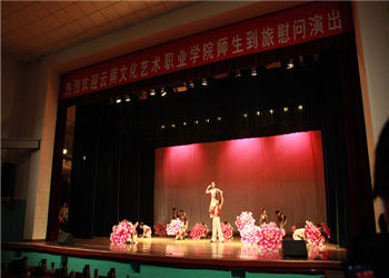 云南文化艺术职业学院五年制大专2022年重点专业(图1)