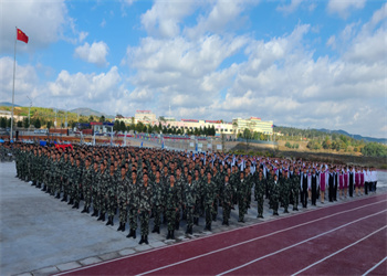 曲靖靖宁职业技术学校2025年五年制大专招生范围