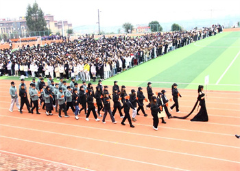 云南城市建设职业学院2025年五年制大专招生对象