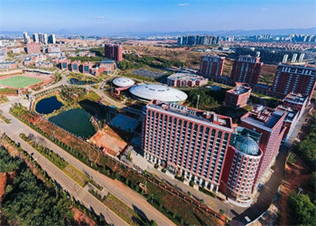 云南经贸外事职业学院2025年五年制大专招生计划